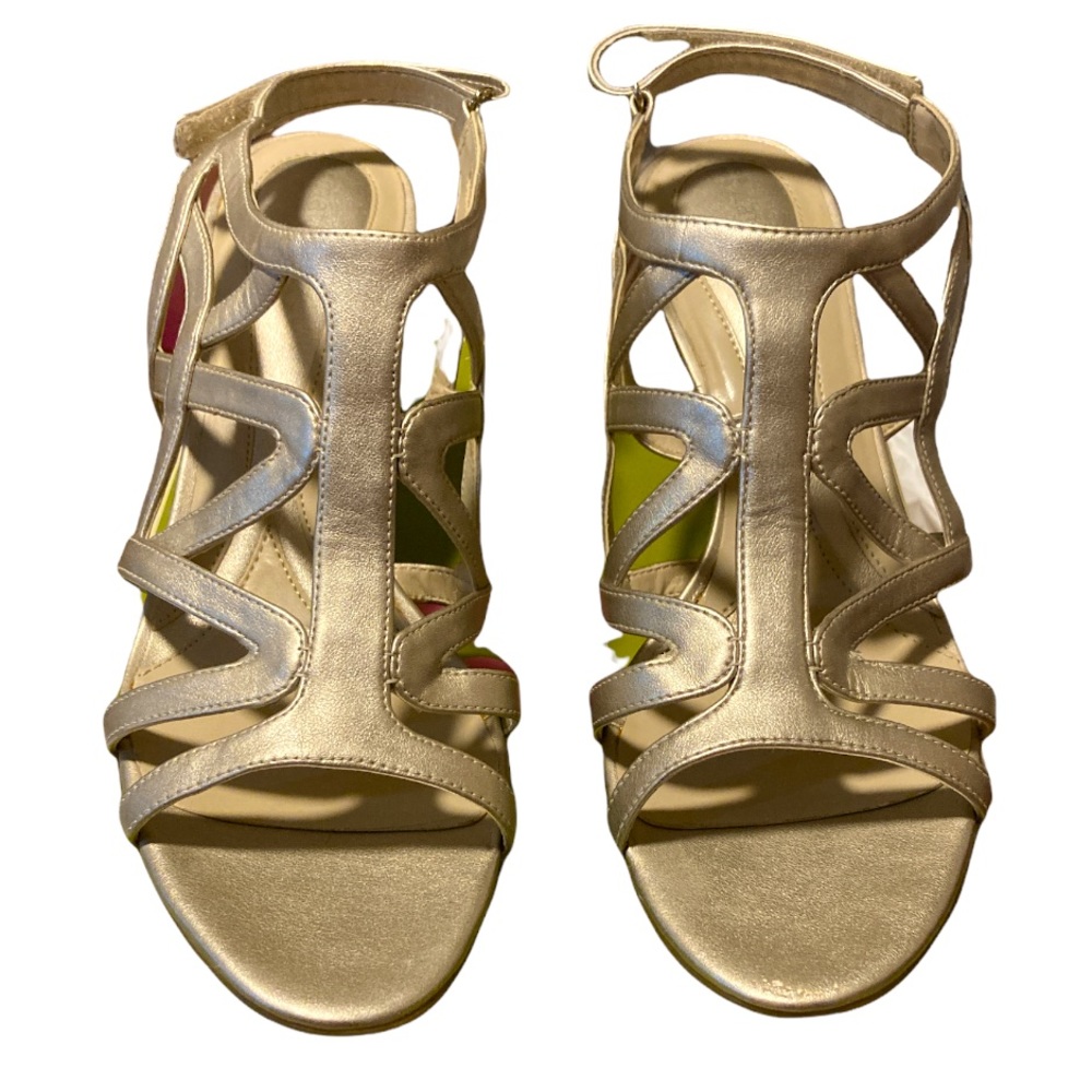 Naturalizer ~ Danya Platina SMTH ~ 8.5 M